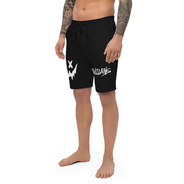 Ghost Face Comfy Shorts product image (2)