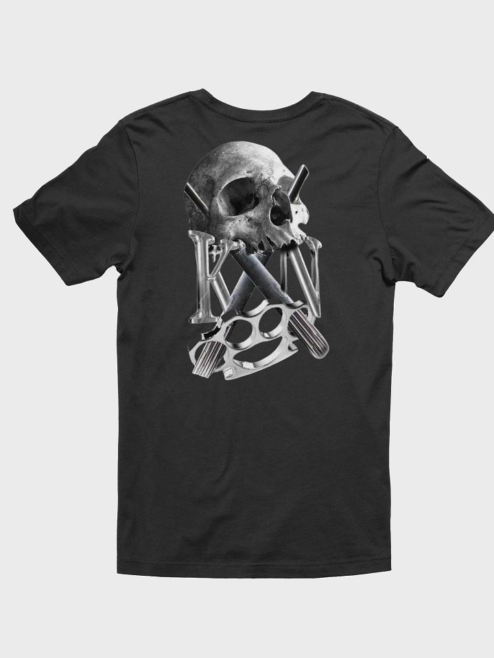 Knuckles and Needles (back) product image (9)