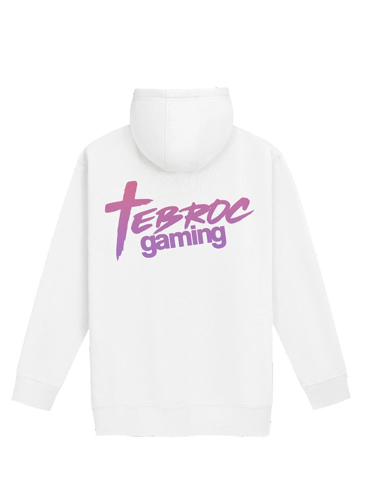 Tebroc Vibes Gradient Hoodie product image (2)