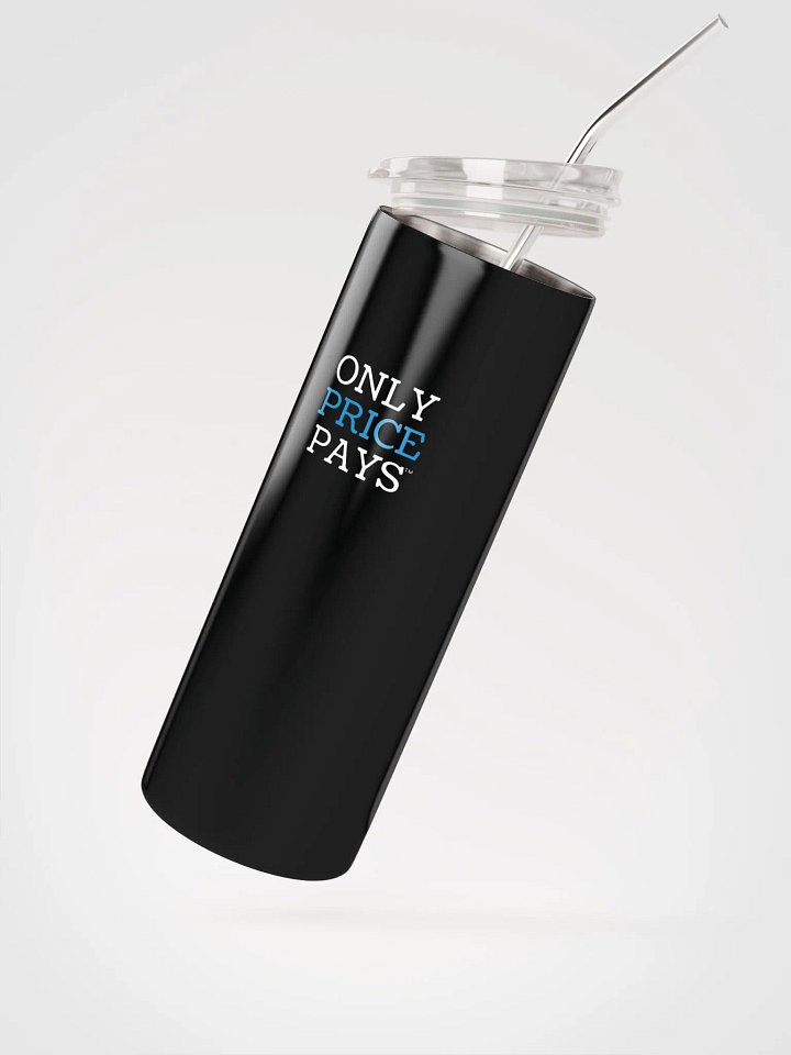 Only Price Pays Stainless Steel Tumbler product image (2)