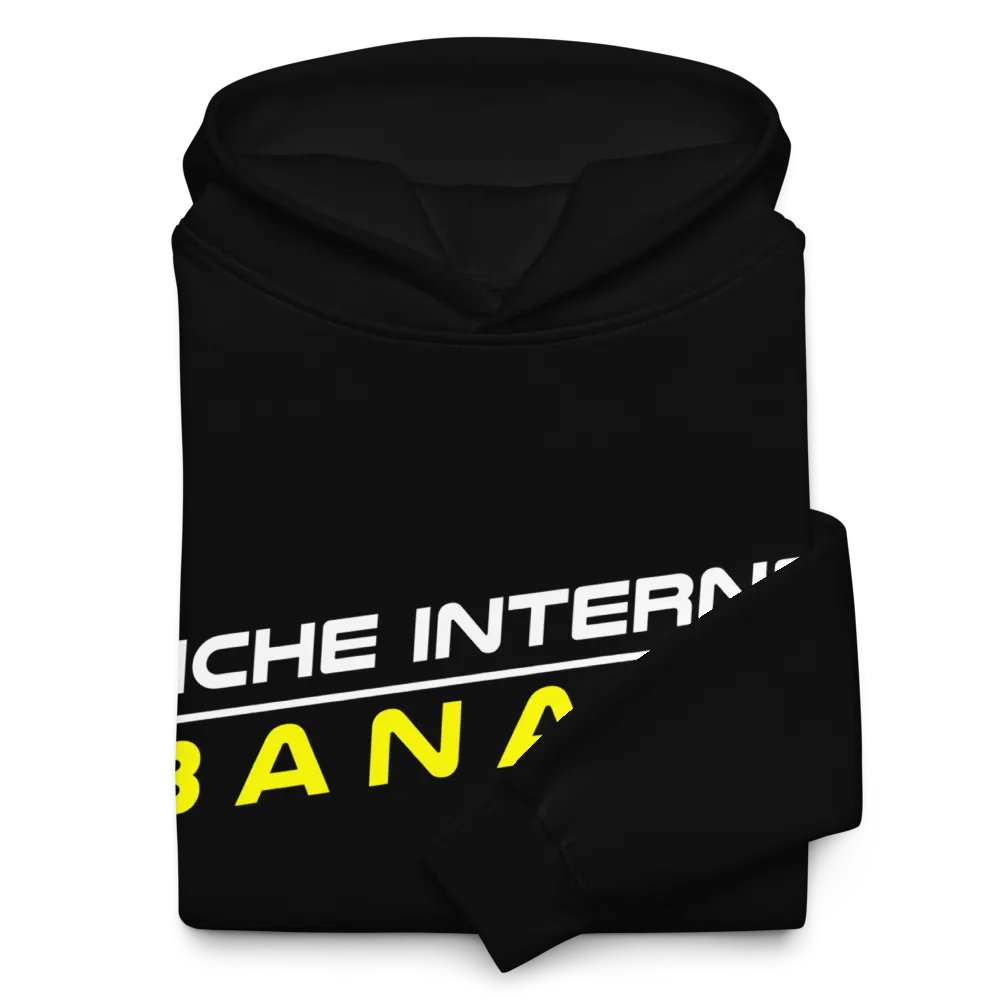 Niche Internet Banana Premium Hoodie product image (12)