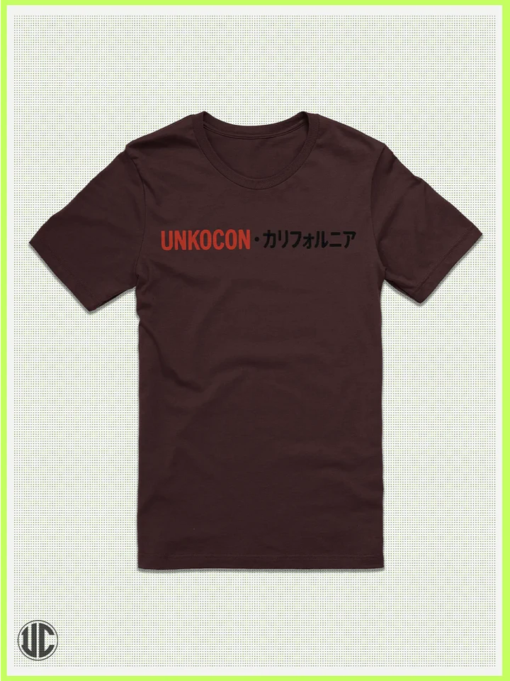 UnkoCon - Ventura CA Surfer T-Shirt product image (1)