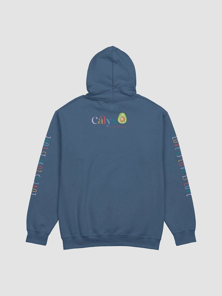 D20 This is How I Role - Lesbian Hoodie product image (2)