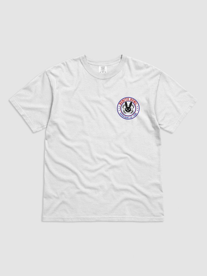 Bad Bunny Benito Bowl Shirt | Super Bowl 2026 Fan Merch product image (2)
