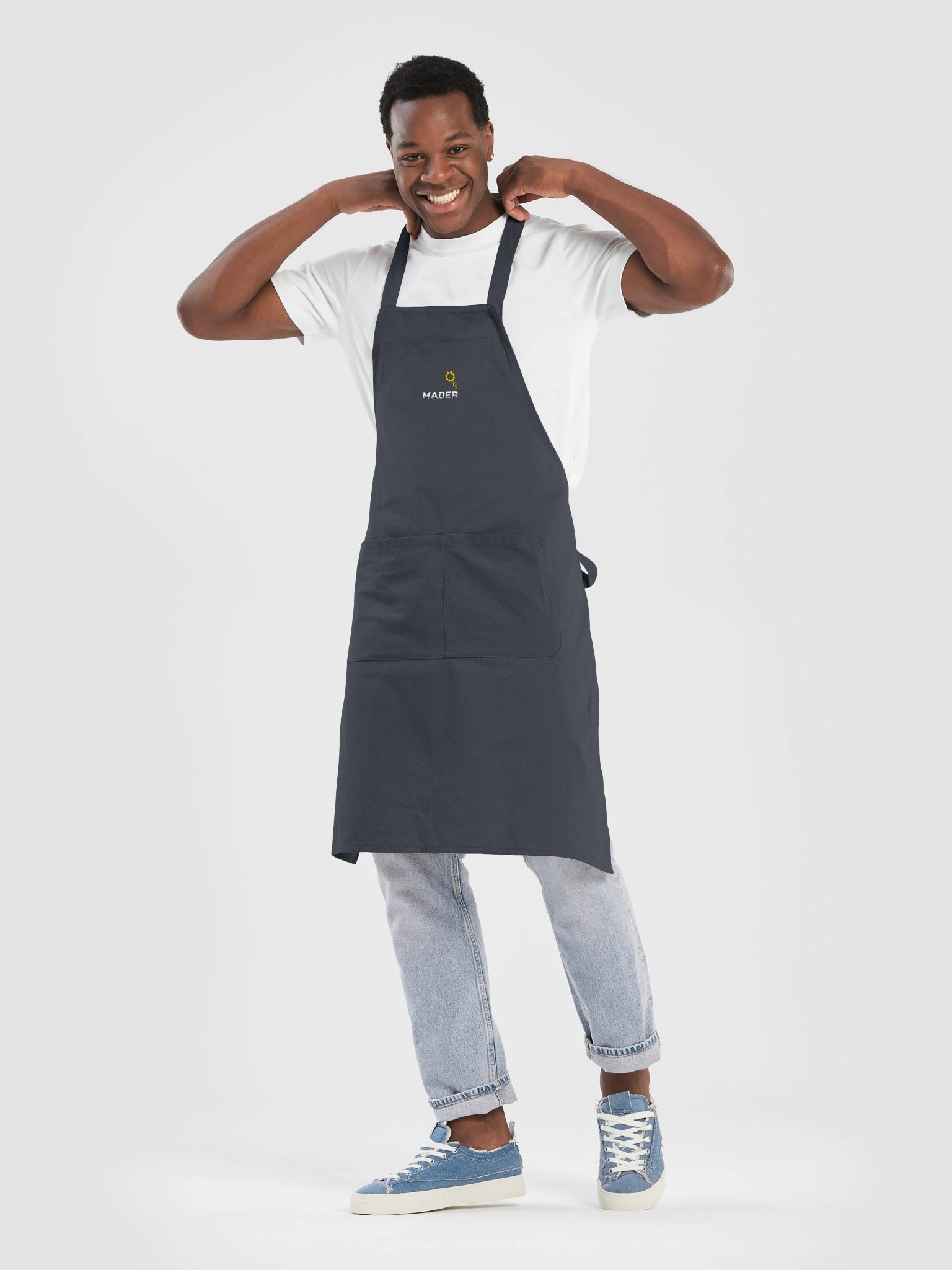 The Grill Master Apron product image (4)
