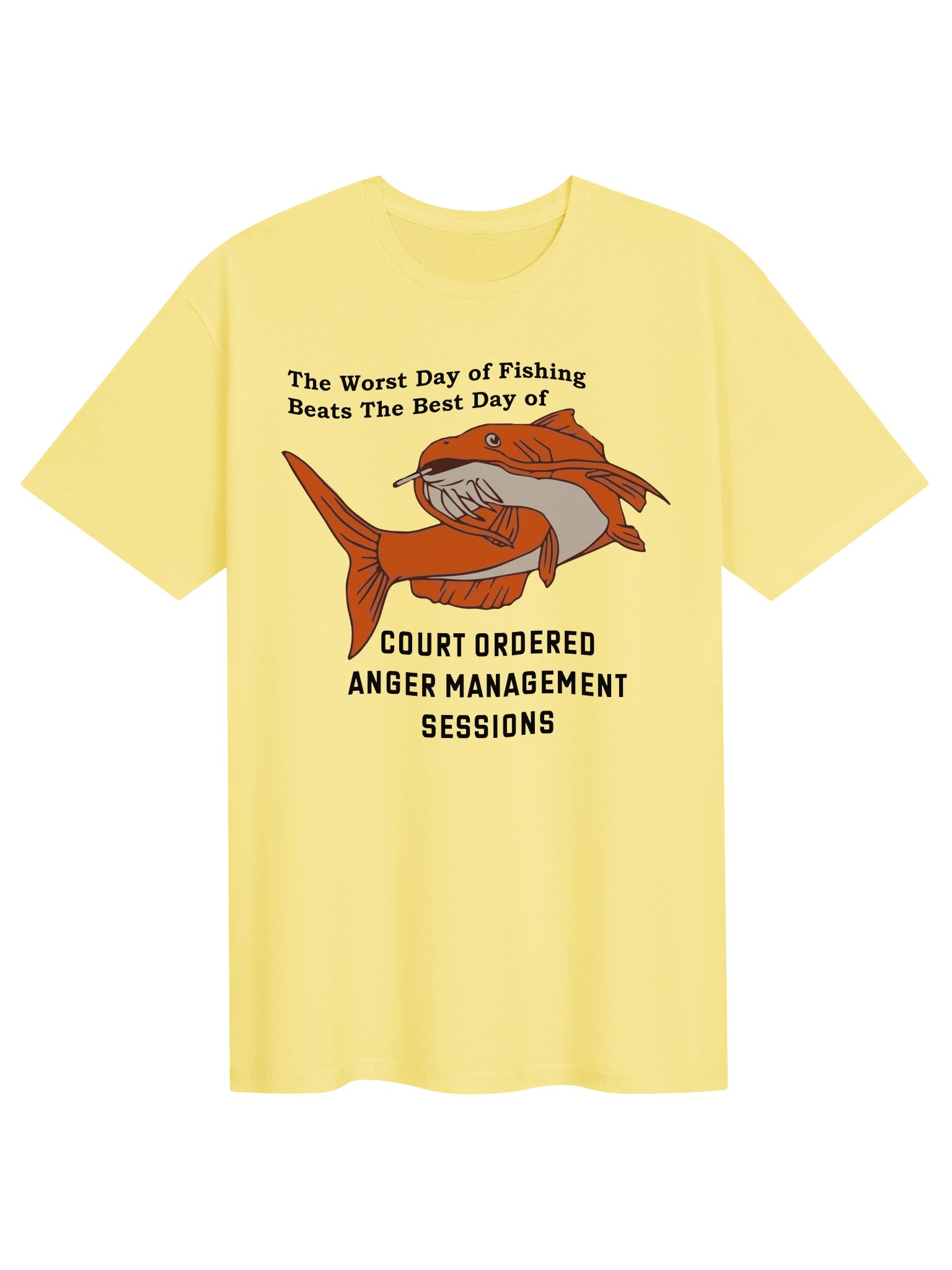 Fishing Management shirt product image (3)