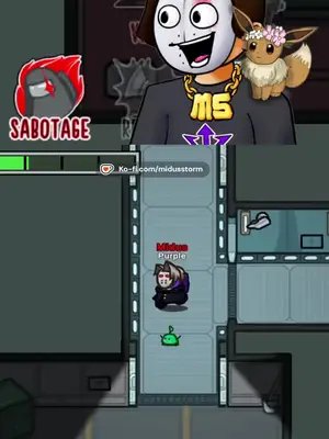 I think he's in admin | #midusstorm on #Twitch