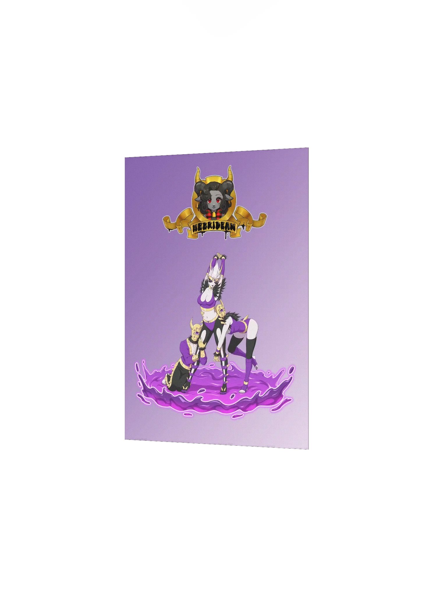 Arcana & Minions Concept Art Poster product image (2)