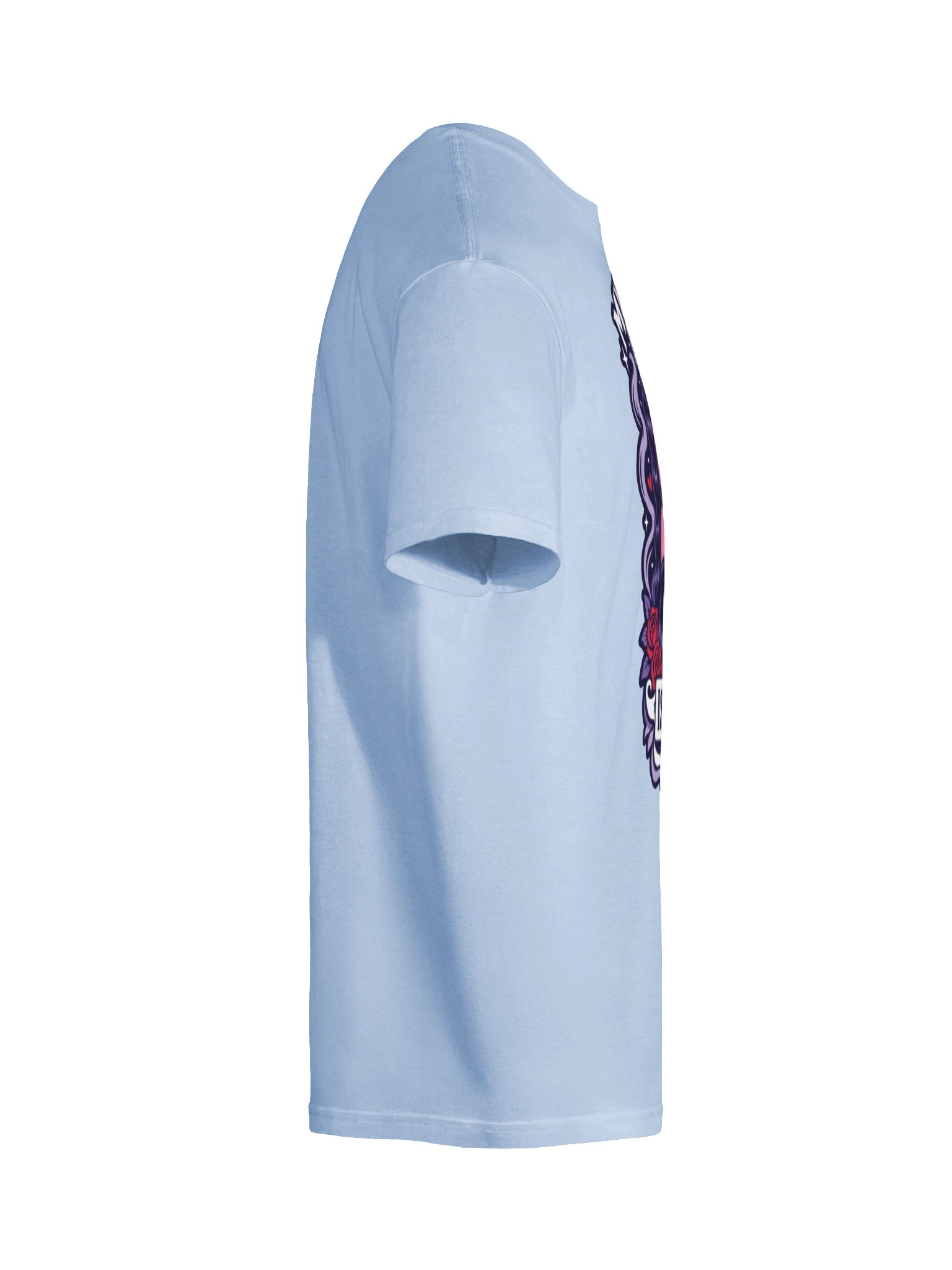 My Happy Place is With You Tee product image (41)