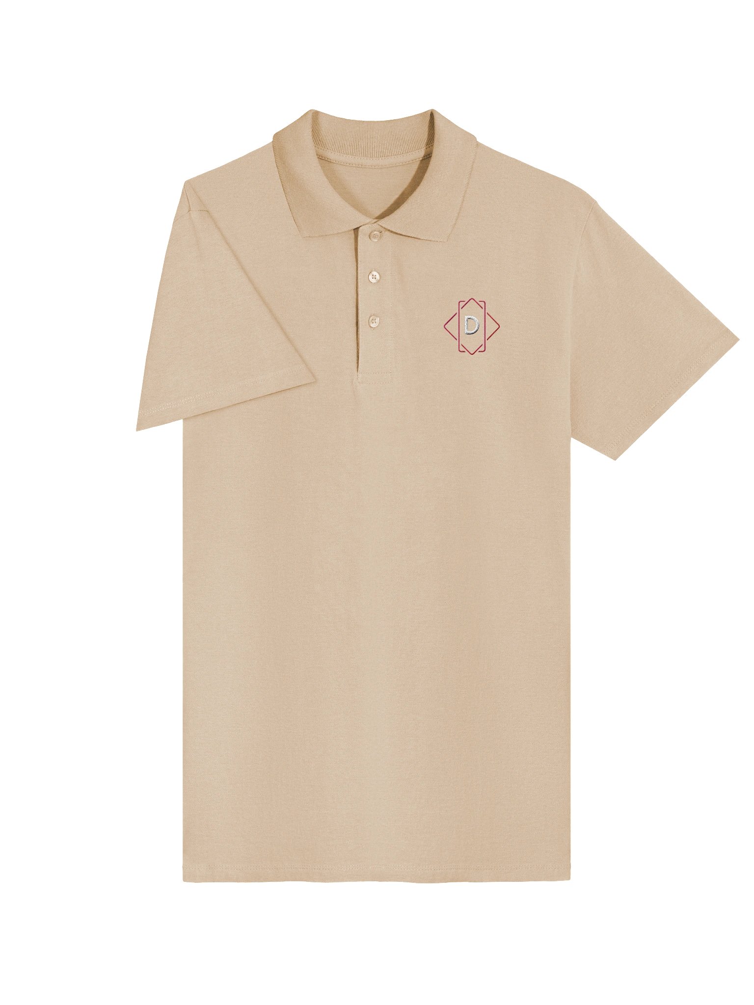 DIMBER Signature Piqué Polo product image (13)