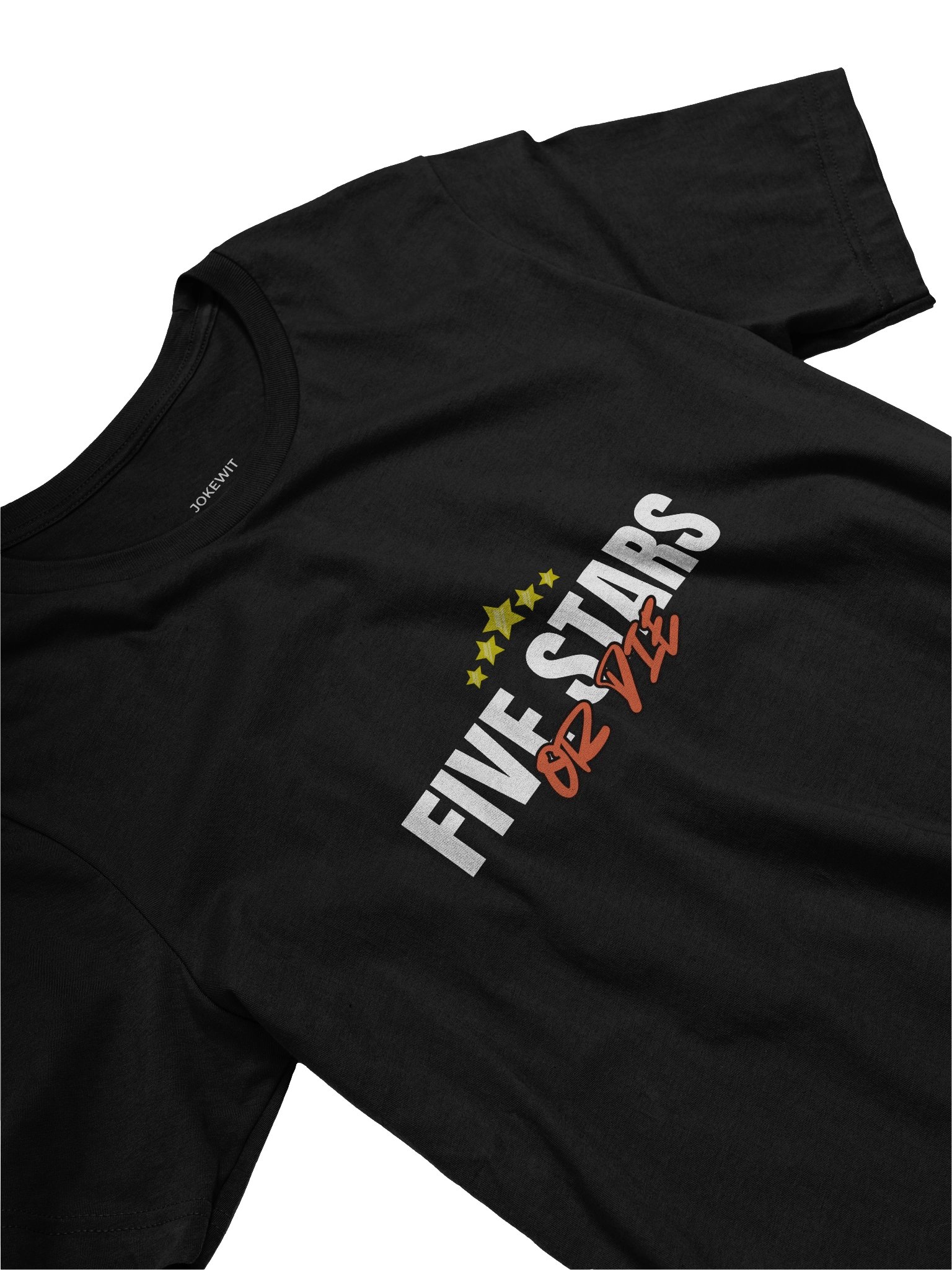 Five Stars or Die Tee product image (24)