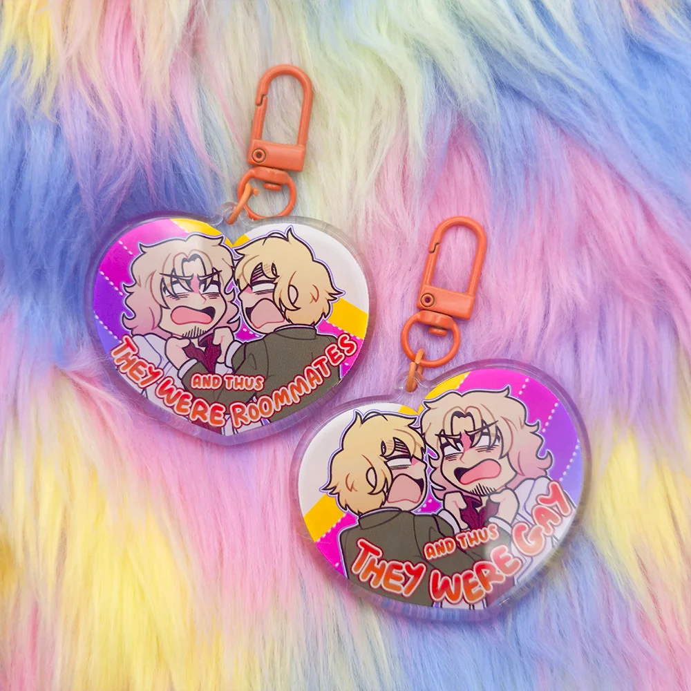 FrUK You | Acrylic Charm product image (2)
