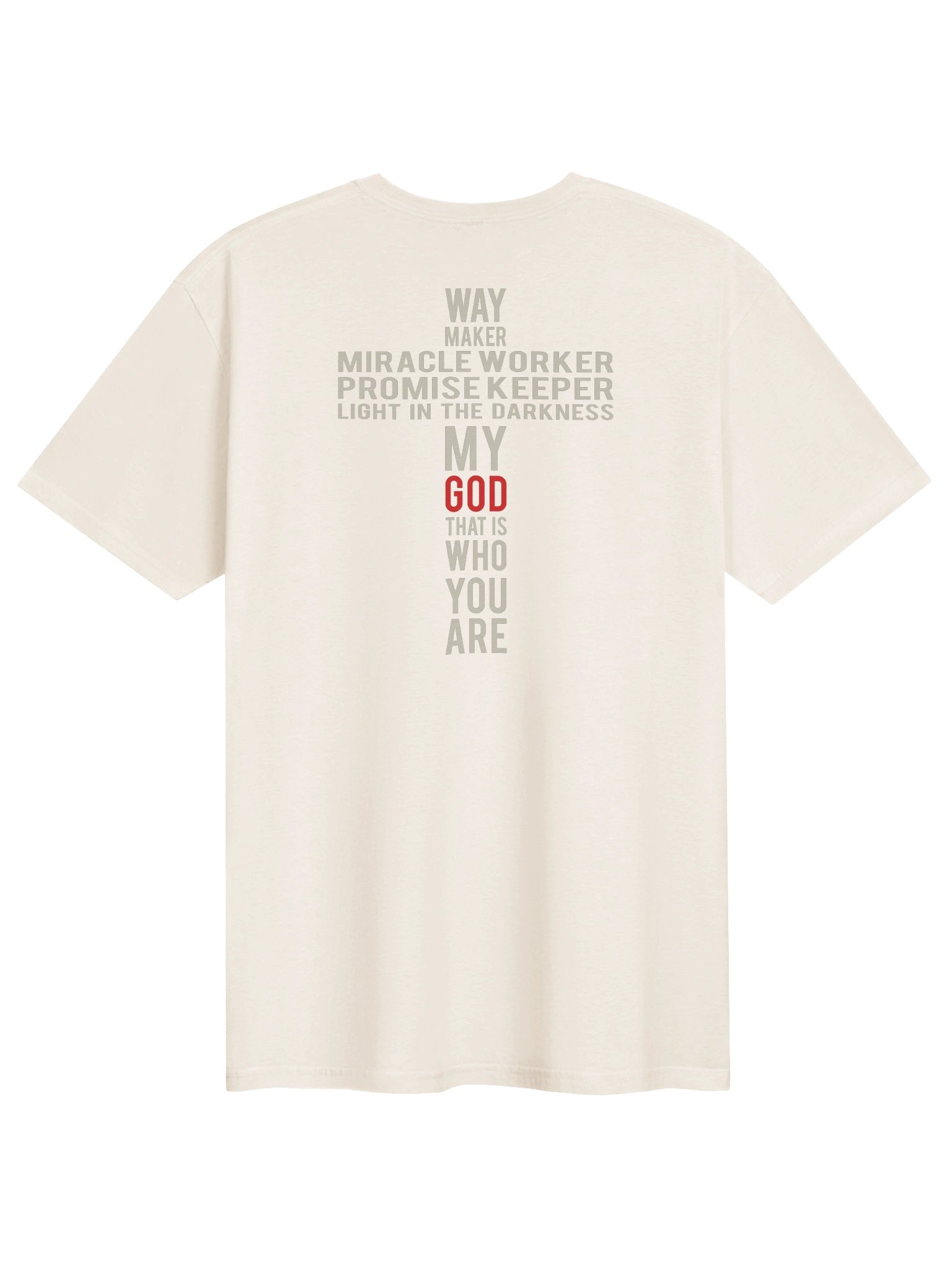 Waymaker Tee product image (2)
