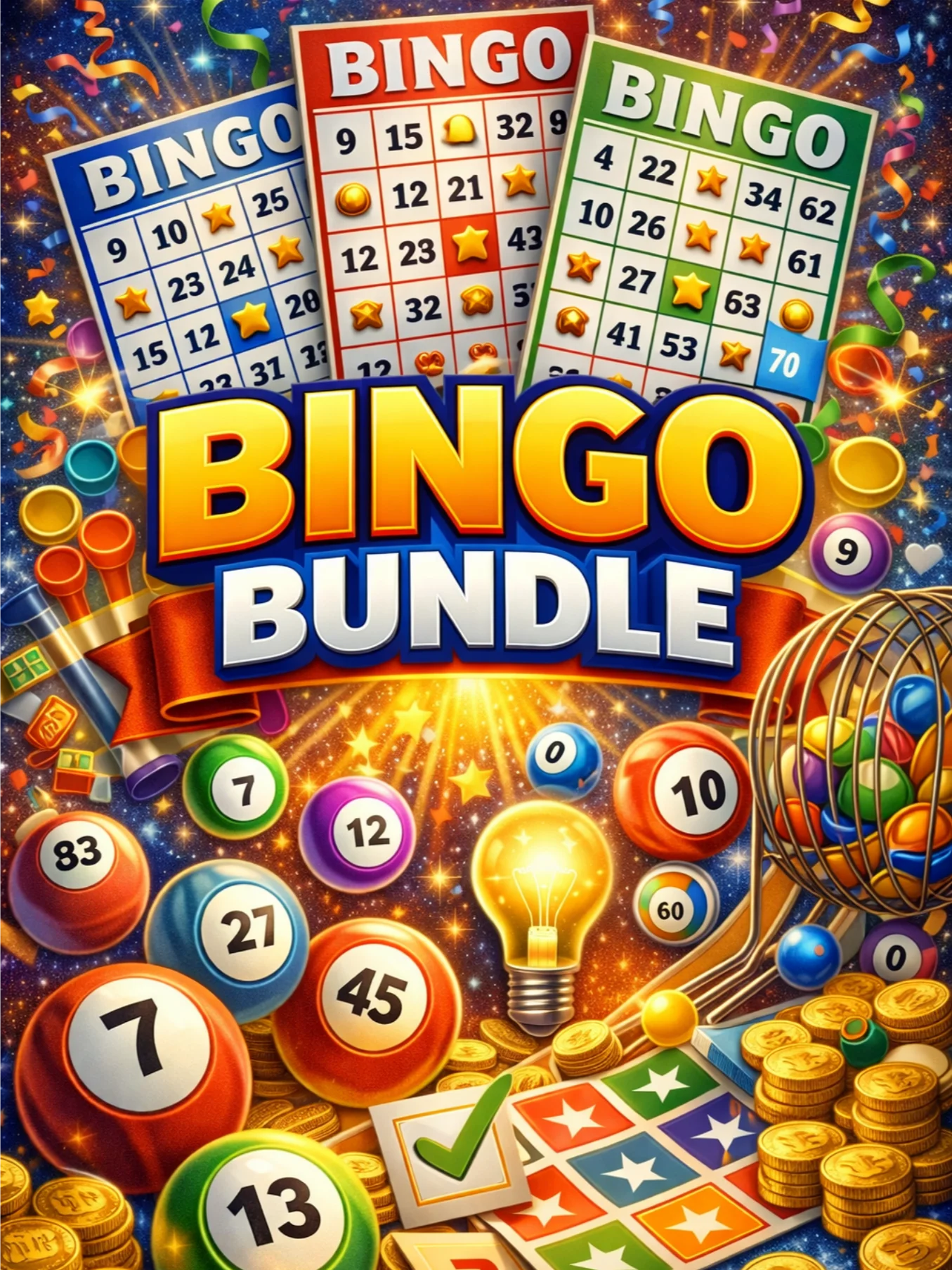 Fun Pack Resellers Bundle product image (1)