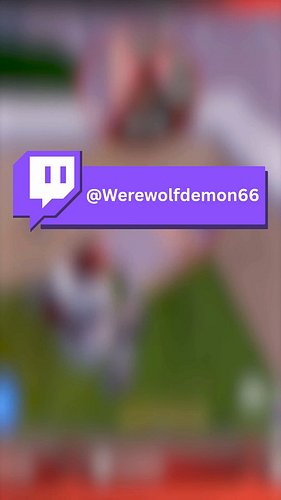 Werewolf goes on loony tunes run!
#Twitch #tiktok