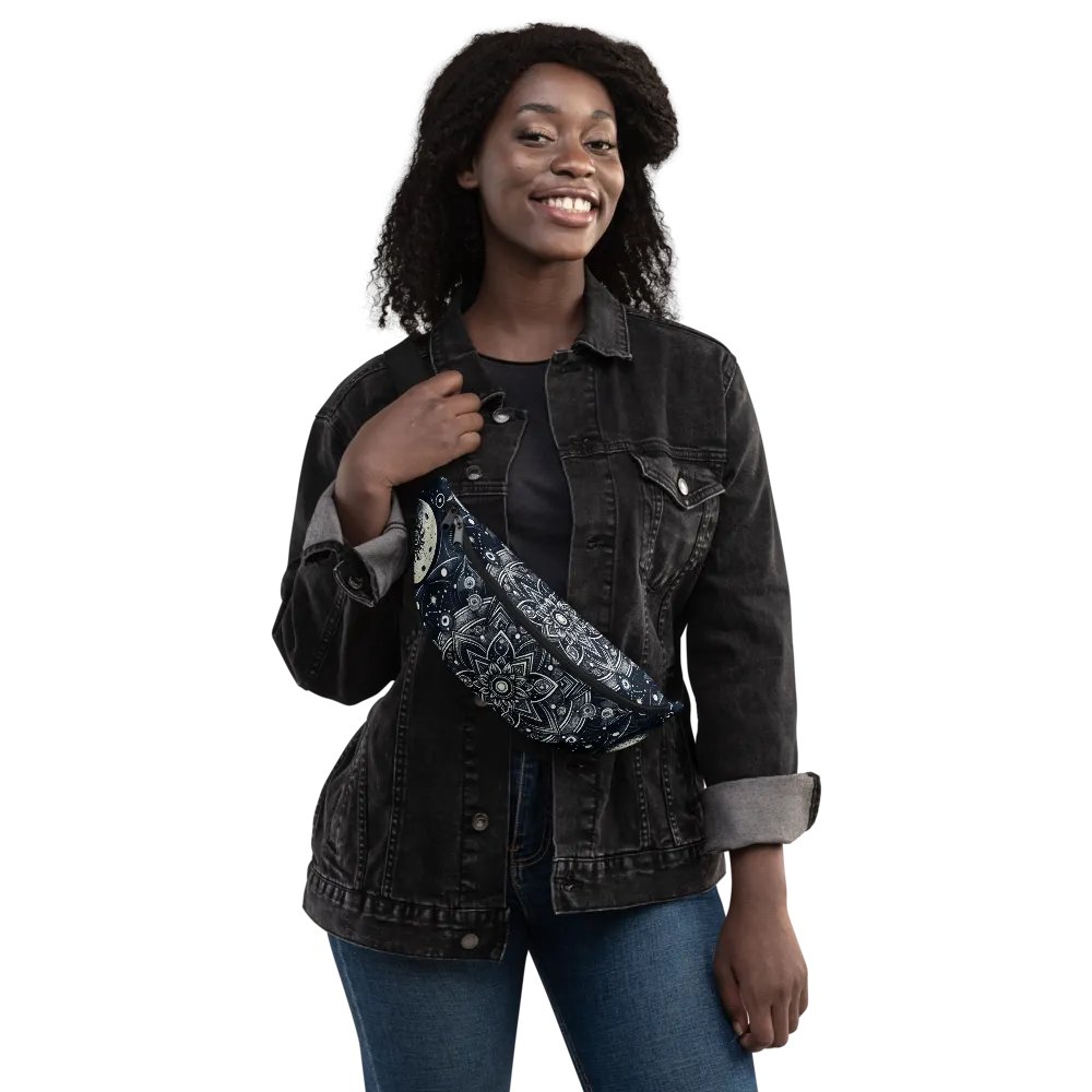 All-Over Print Fanny Pack product image (2)