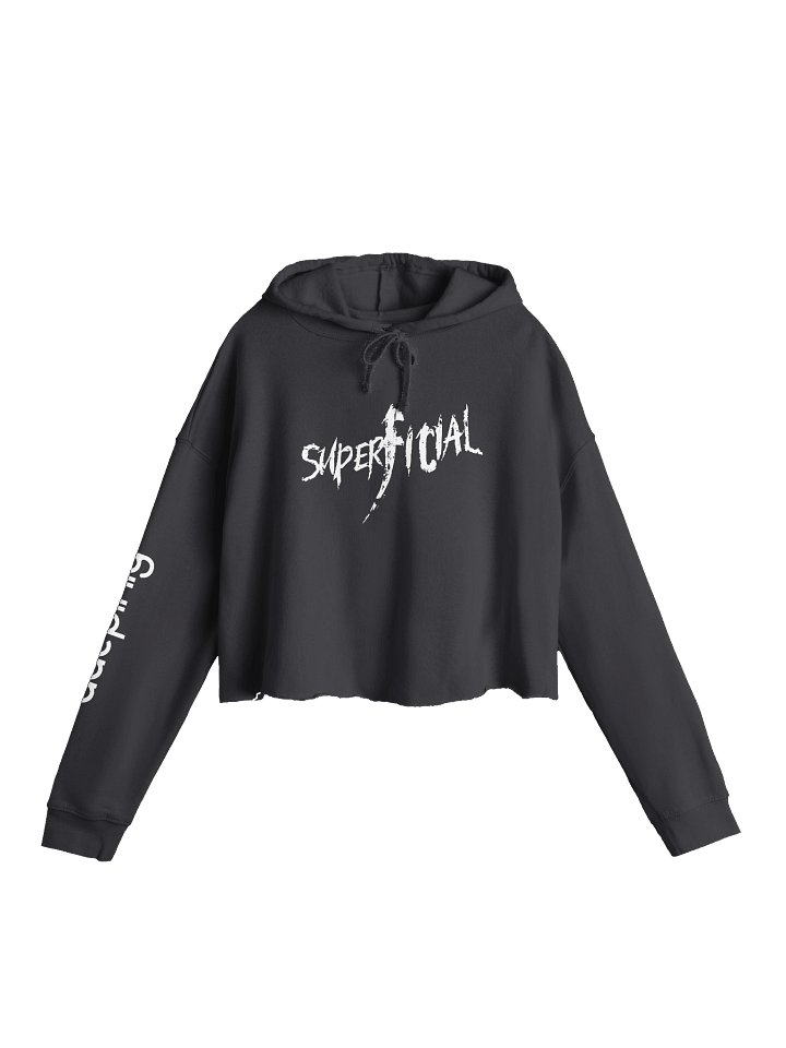 SPRFCL Cropped Hoodie product image (1)