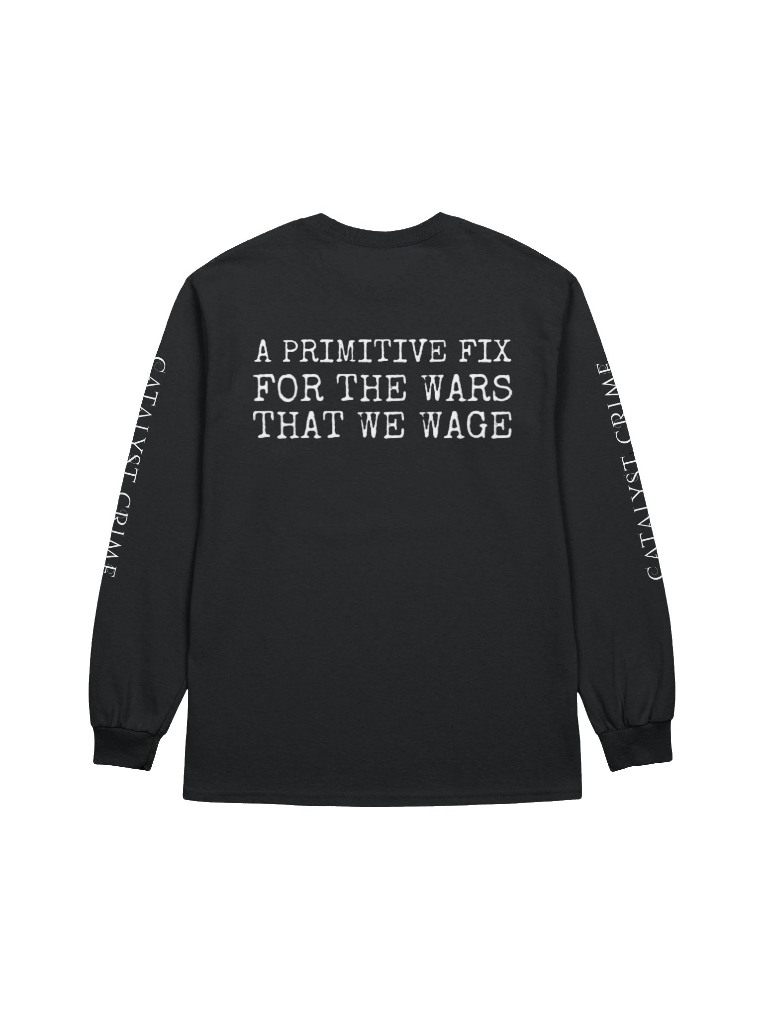 Catalyst Crime Cognitive Dissonance Longsleeve product image (2)