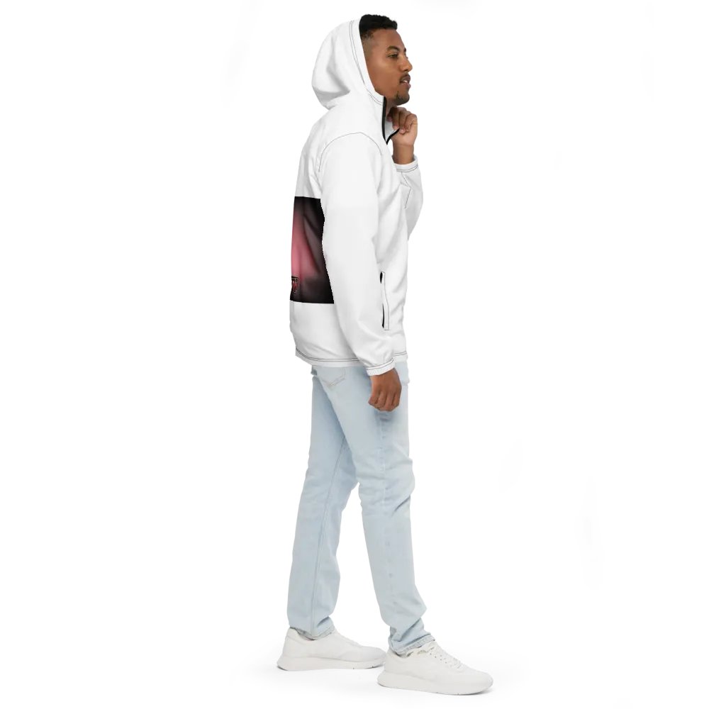 All-Over Print Windbreaker product image (4)