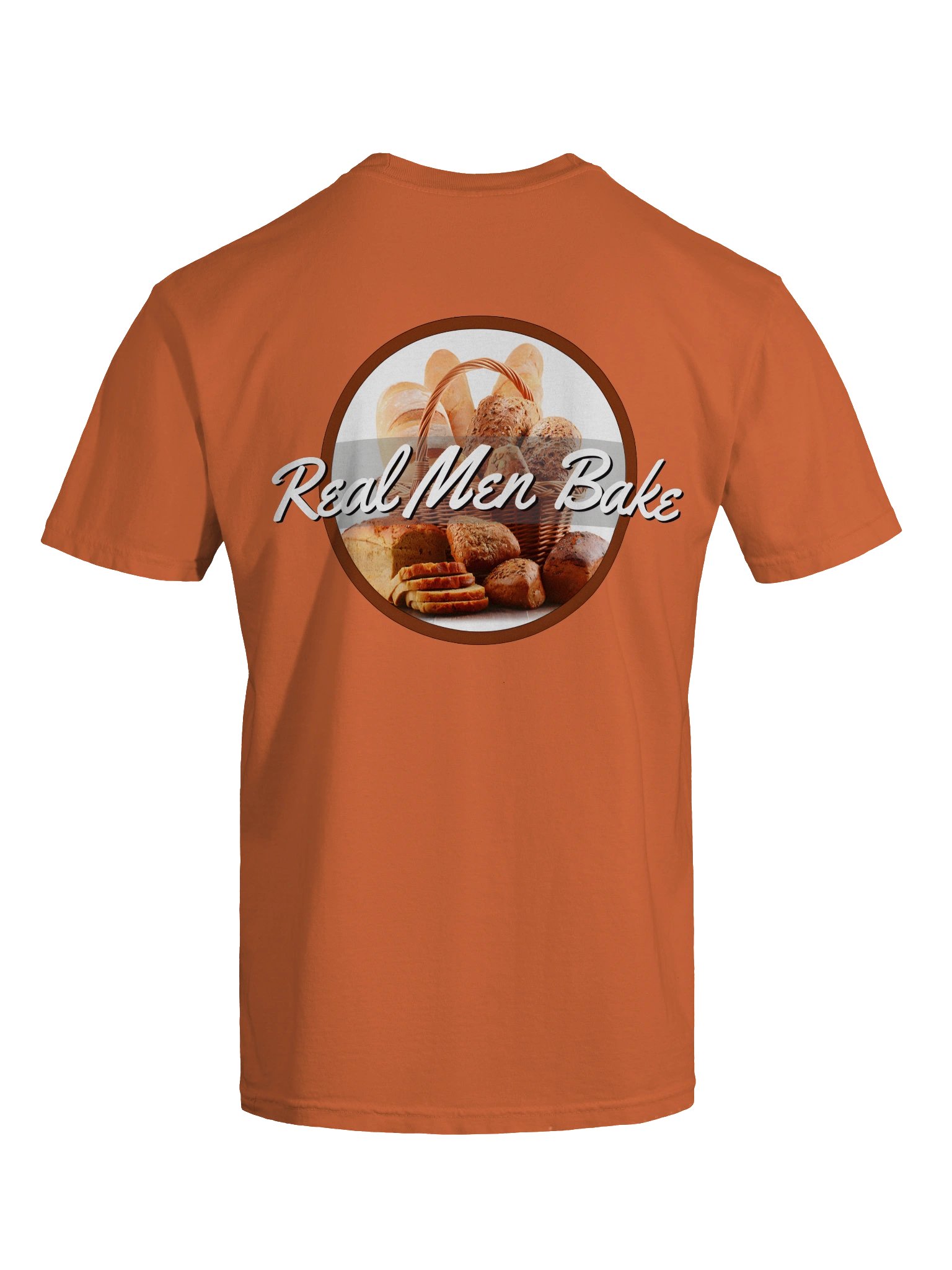 Real Men Bake Tee product image (9)