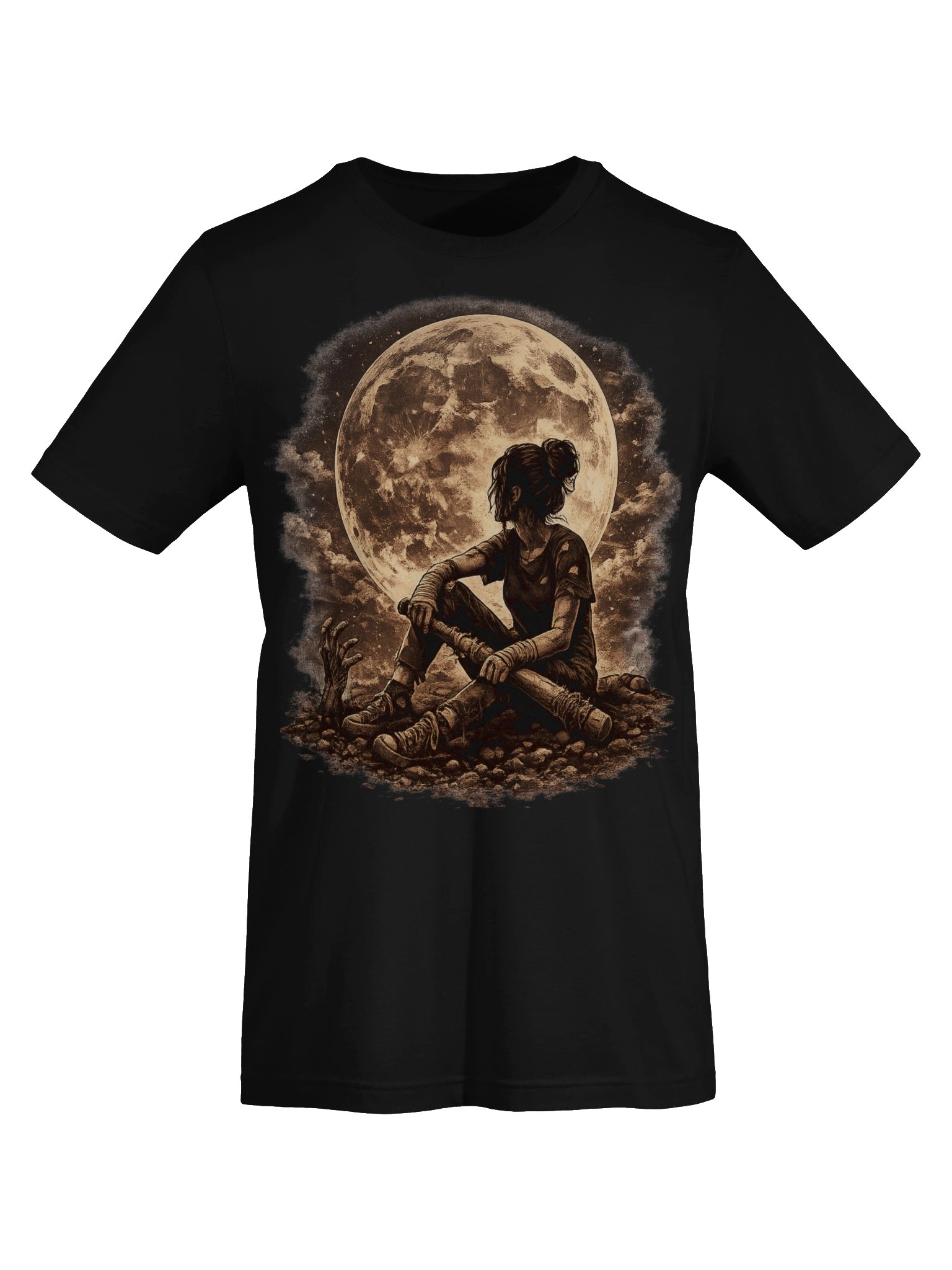 Moonwatch Graphic Tee product image (23)