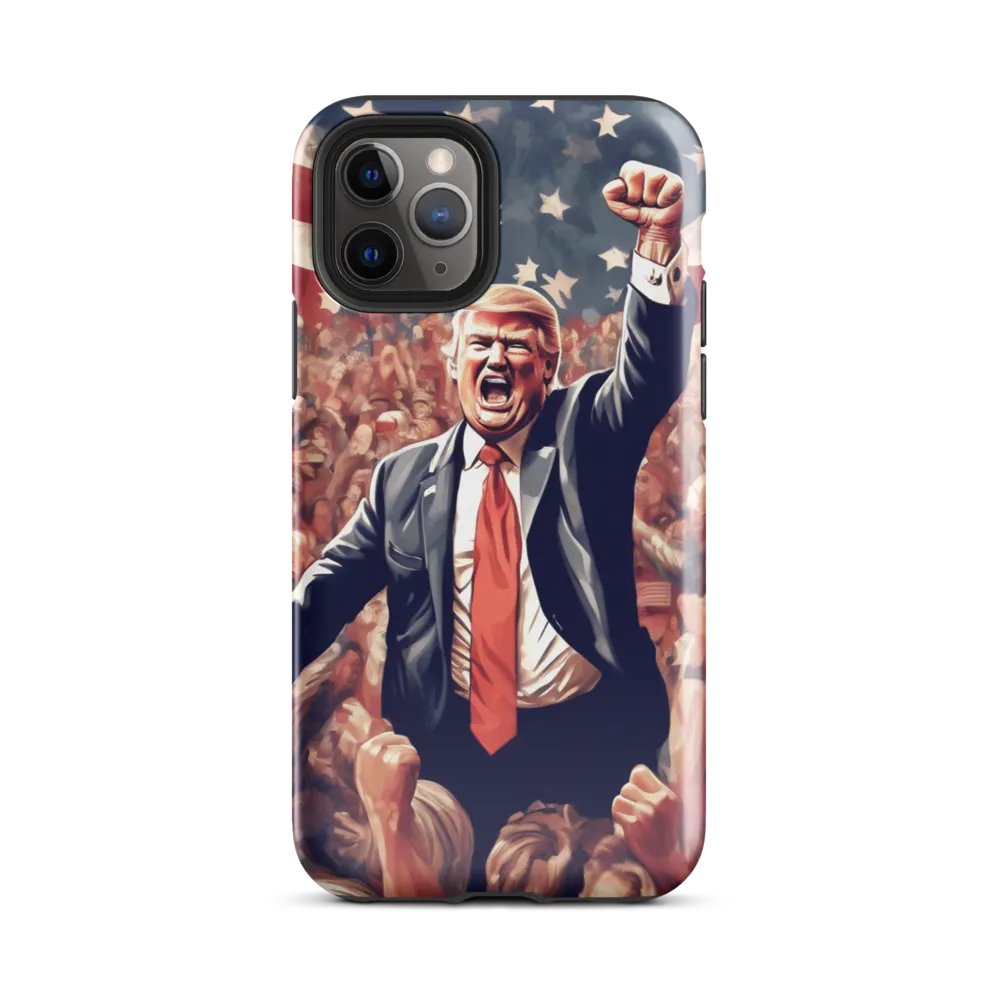 Fight! iPhone case product image (41)
