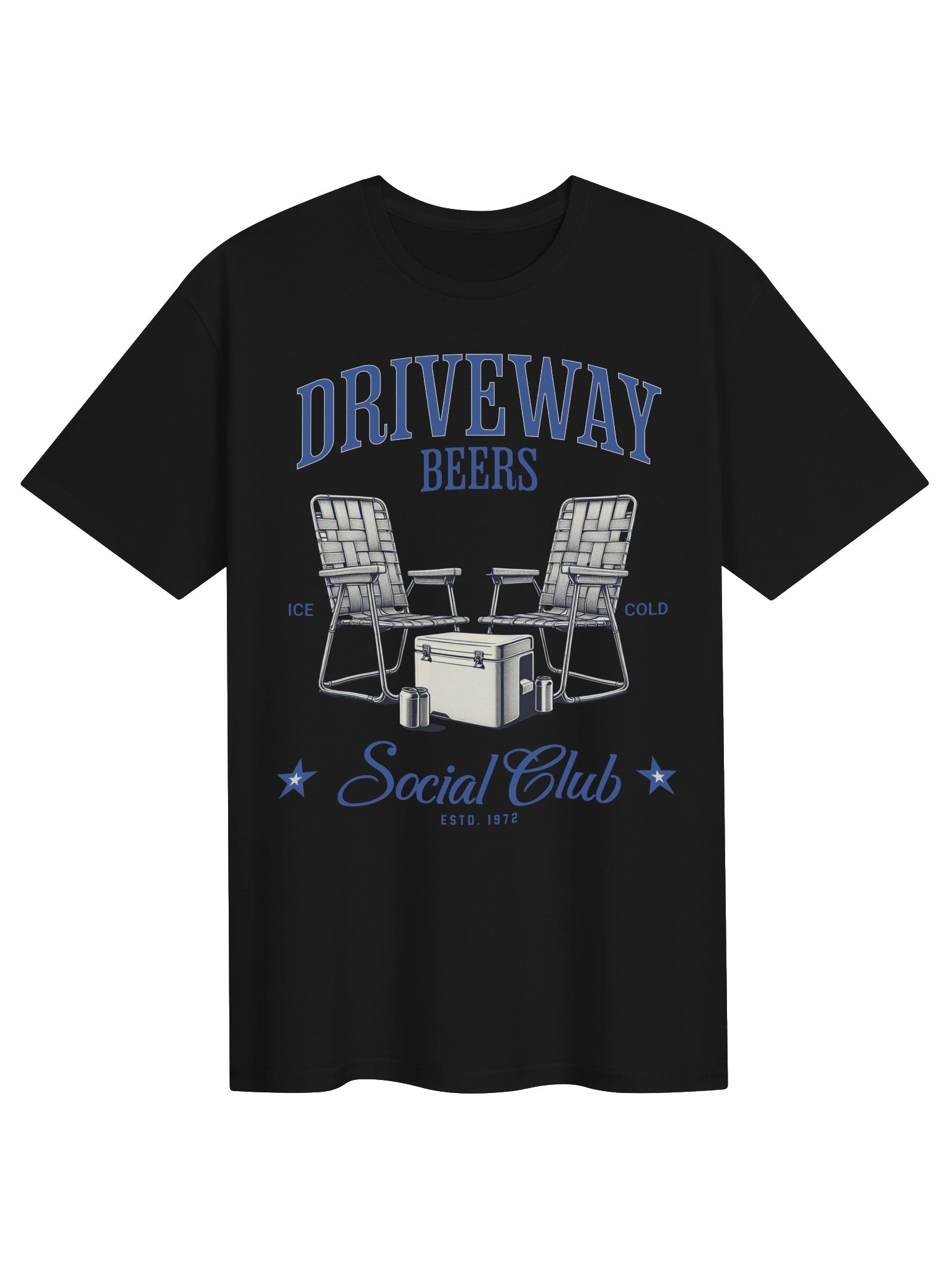 Driveway Beers Social Club Tee product image (1)