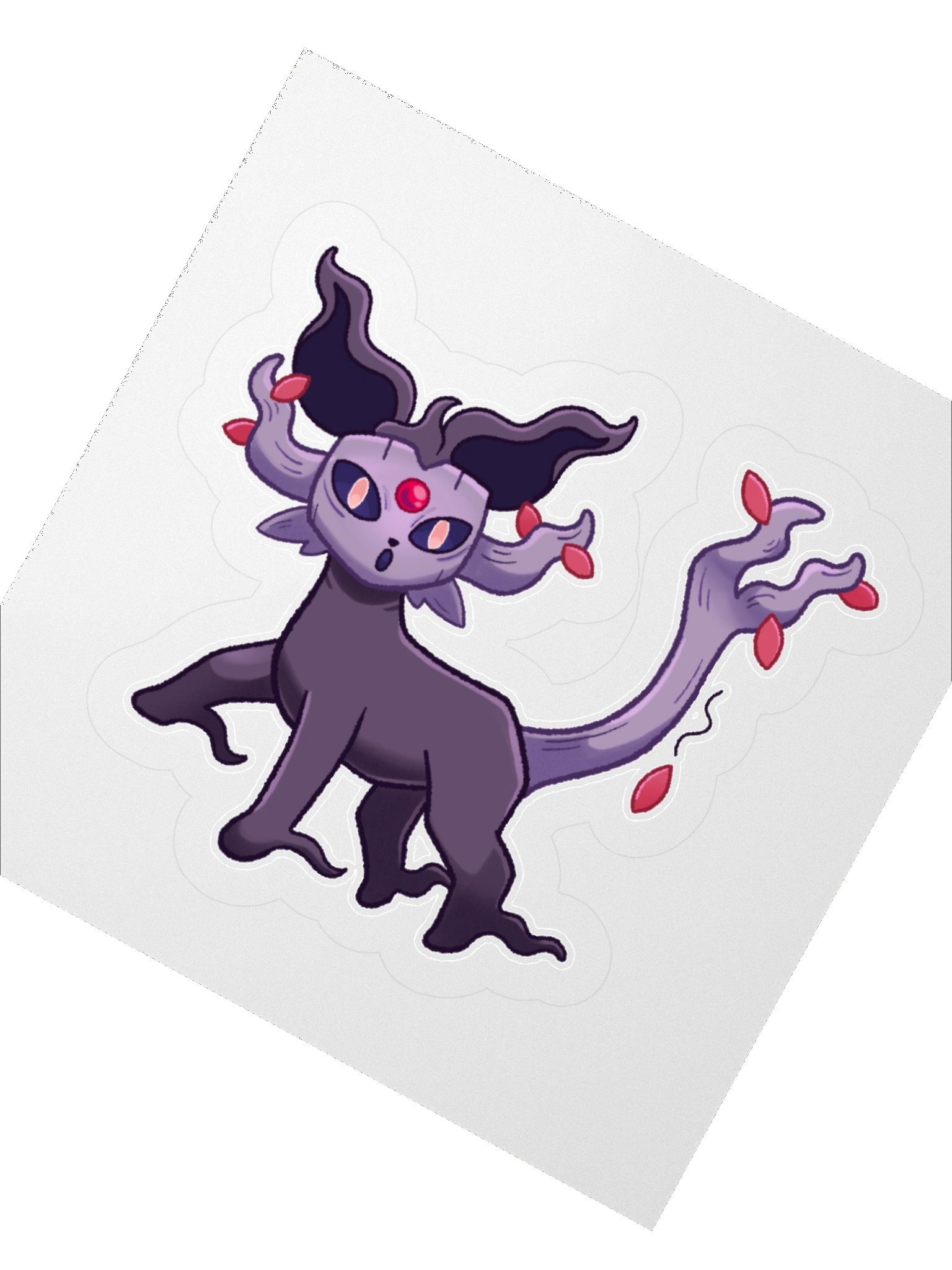 Infinite Eon Series - Phanteon [sticker] product image (2)