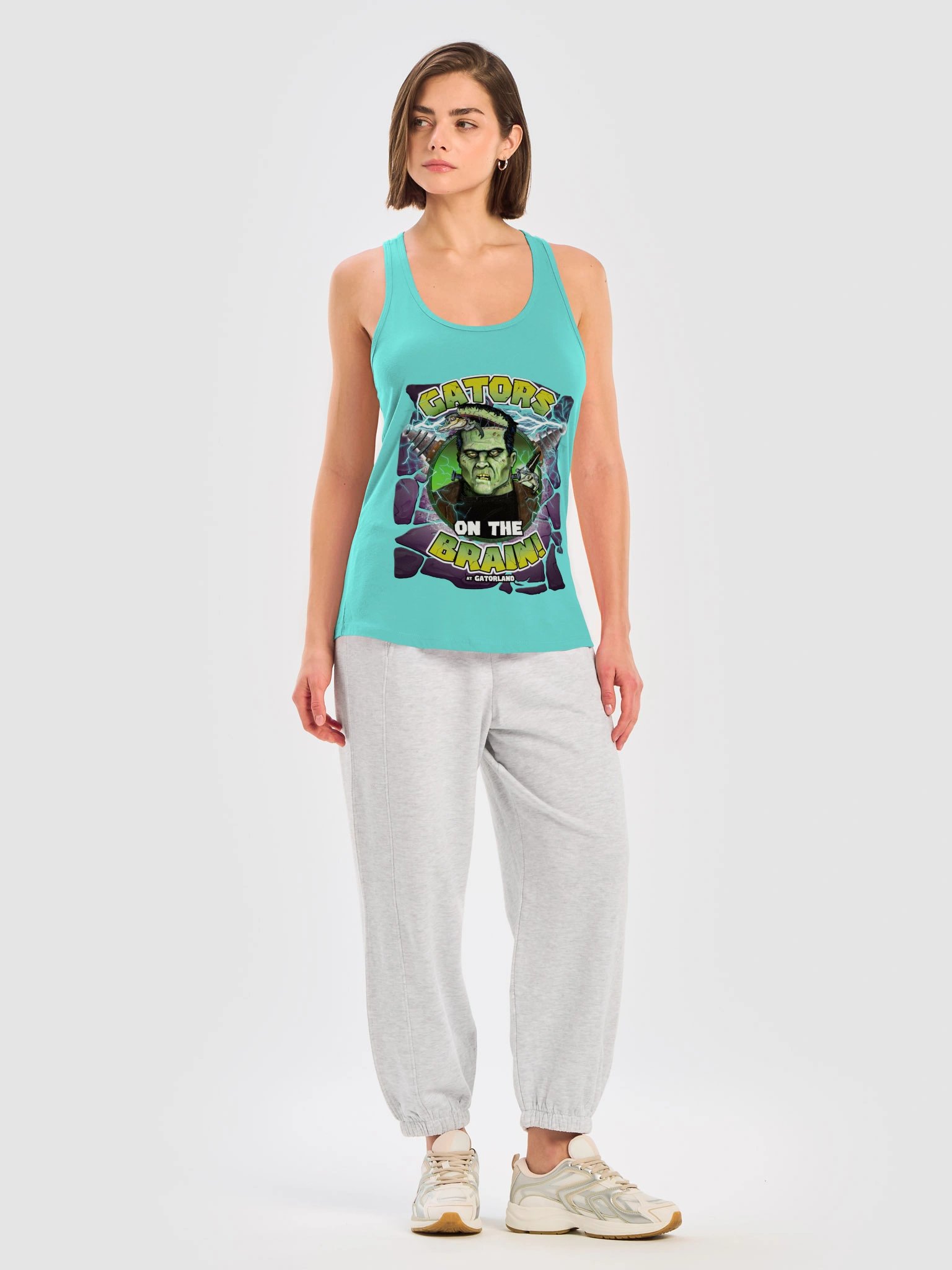 Gators on the Brain Tank product image (5)