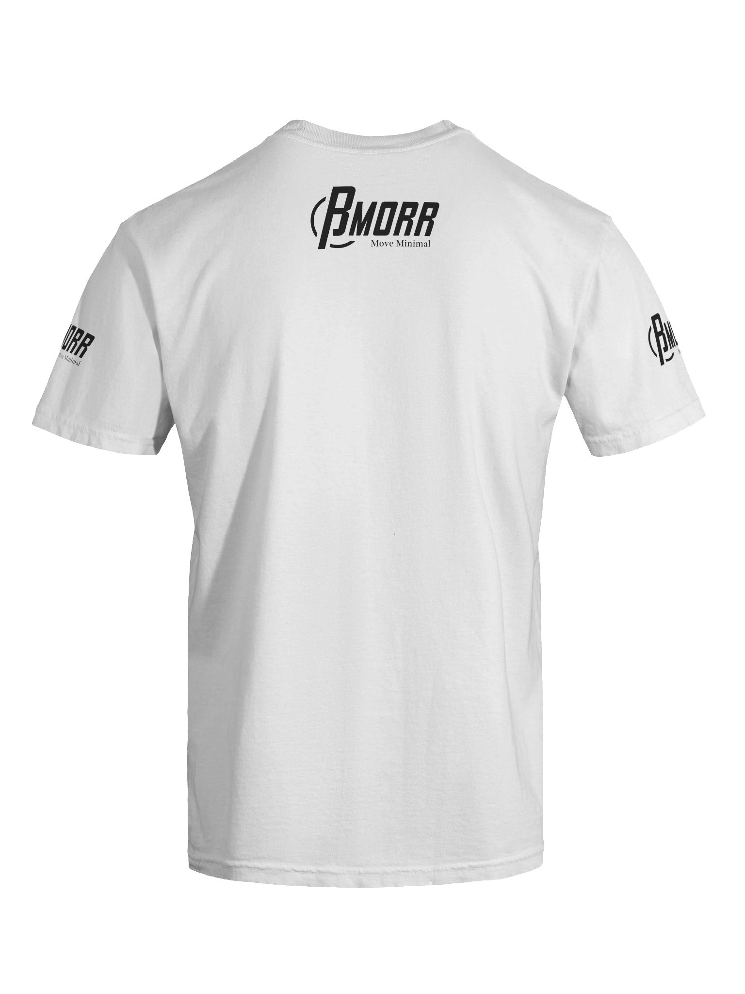 BMORR Move Minimal Logo Tee product image (7)