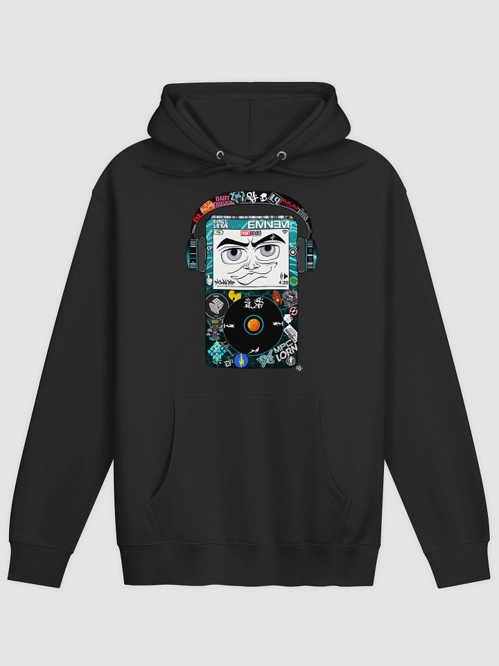 iMuzik (Hoodie) product image (3)