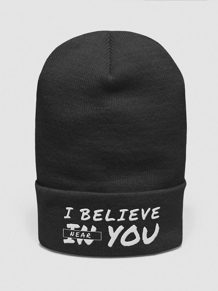I Believe...Near You (Beanie) product image (1)