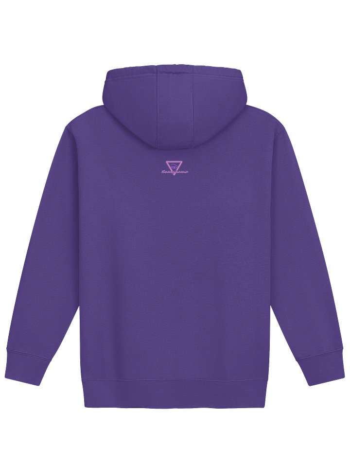 Queer As In Mask TF Up hoodie product image (18)