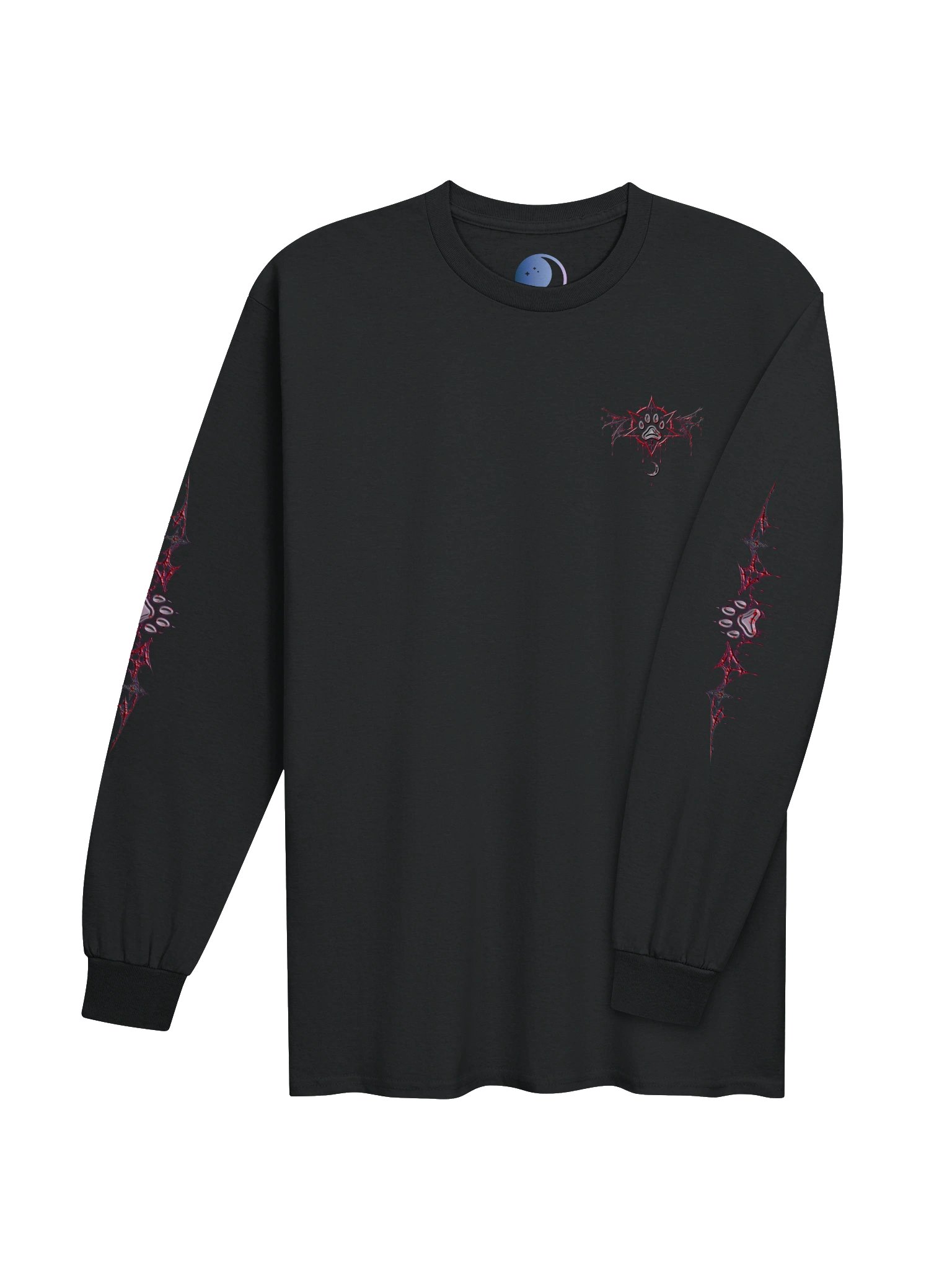 Halloween Yandere Moo Long Sleeve product image (4)
