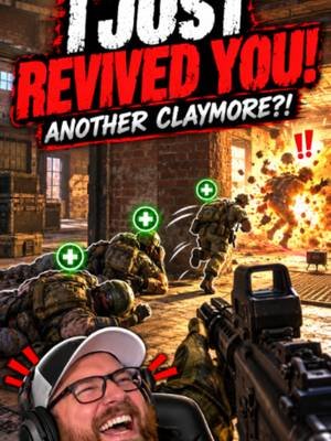 BRO I JUST REVIVED YOU 😭💀 #WARDOGS #GamingTikTok #Gaming  #GamingFail
