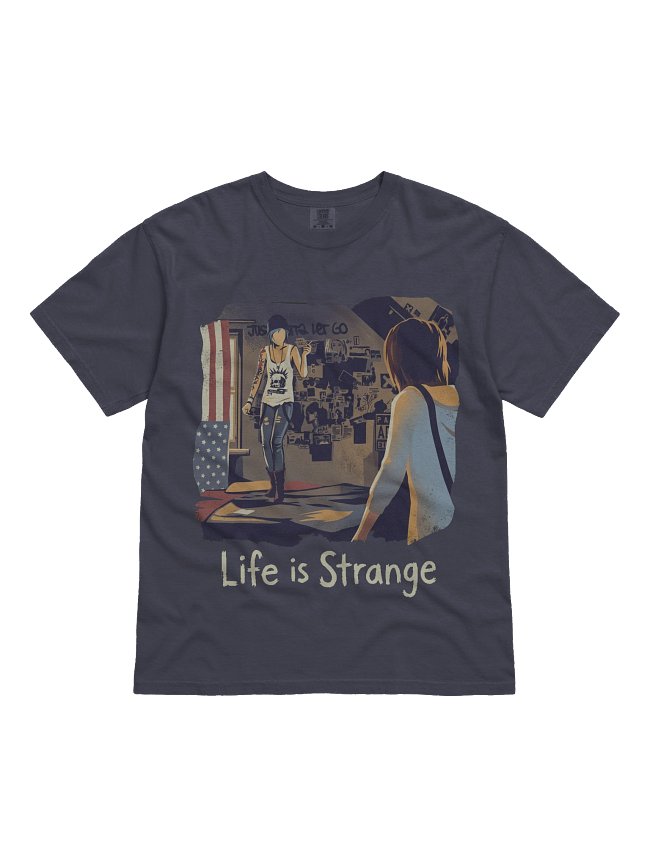 Life is Strange: