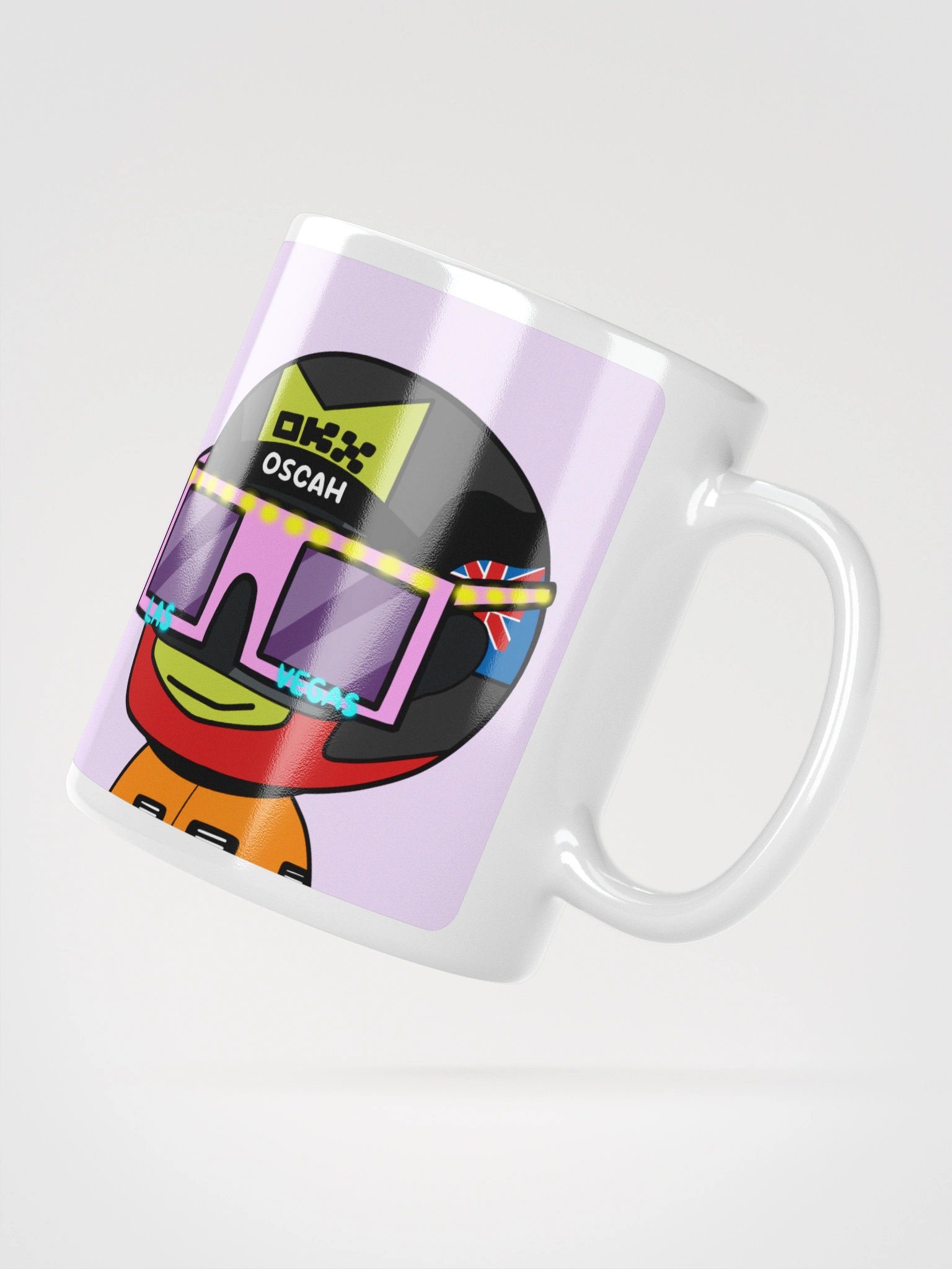 Evil Osc Mug product image (4)