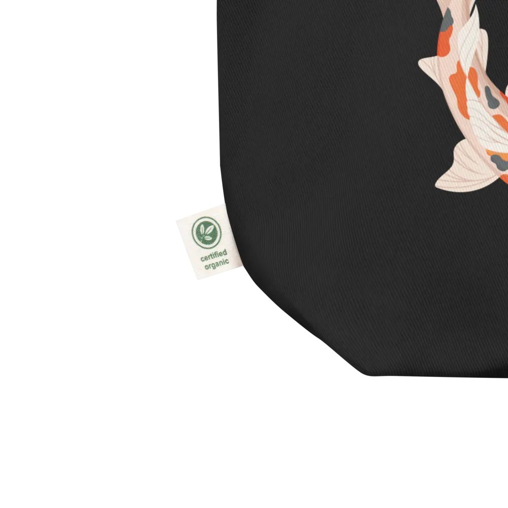 A Small Fish - Tote Bag product image (4)