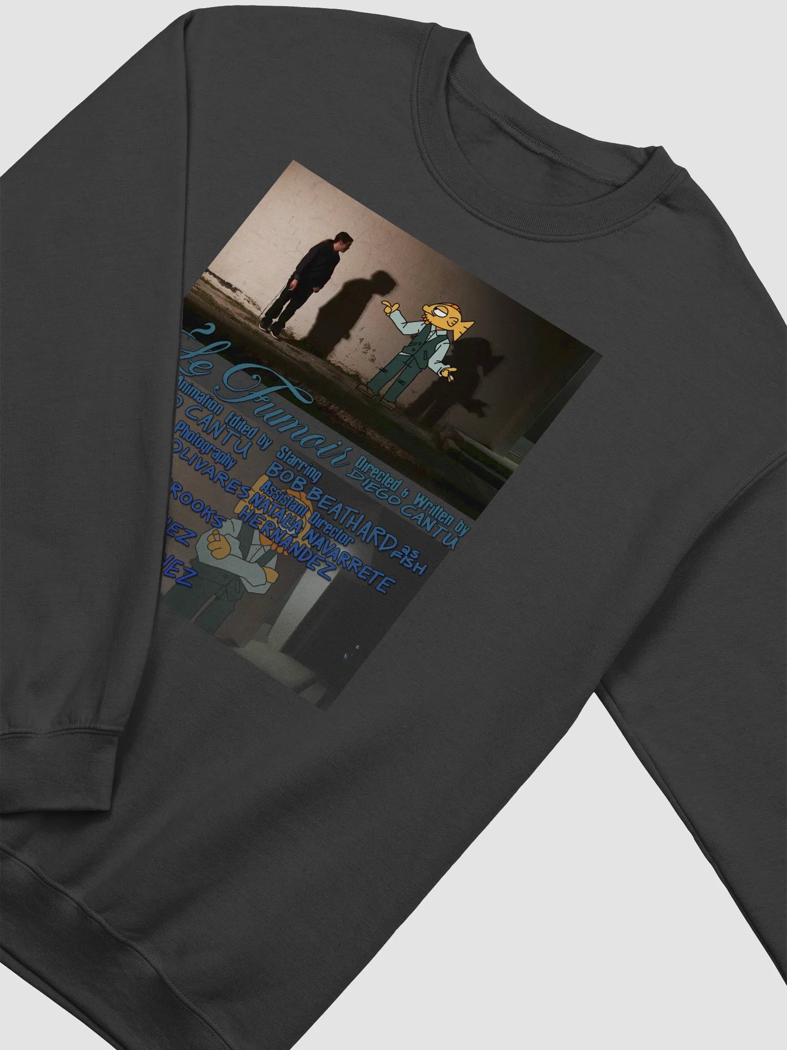 le fumoir credits longsleeve product image (9)