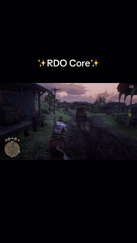 RDO is making a come back #reddeadredemption2online #rdr2 #gaming #reddeadonline