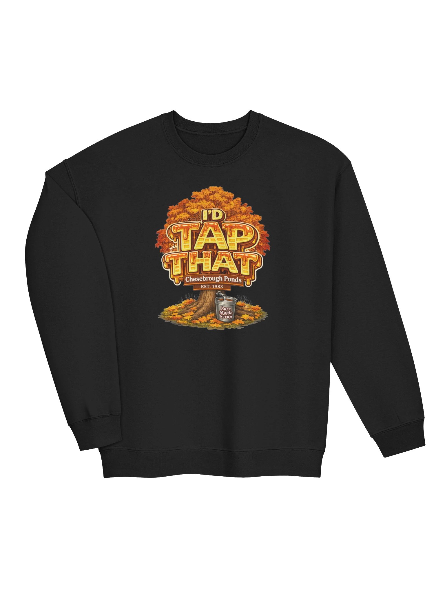 I'd Tap That Sweatshirt product image (23)
