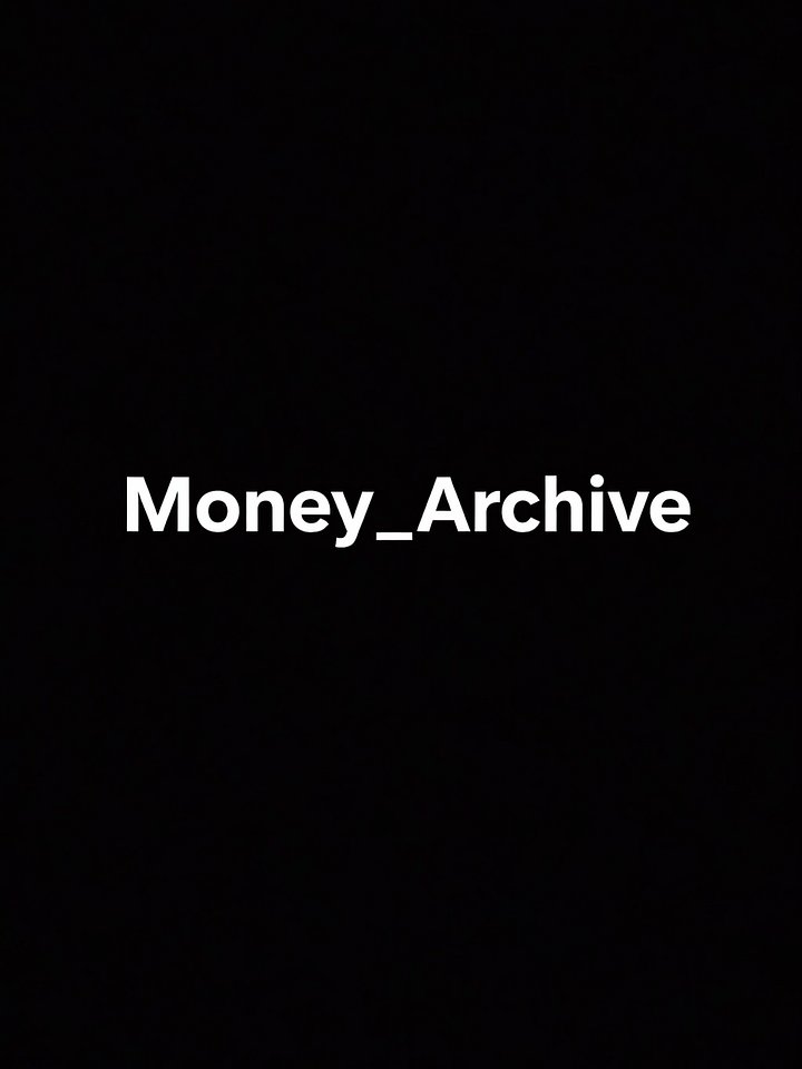 Money Archive product image (1)