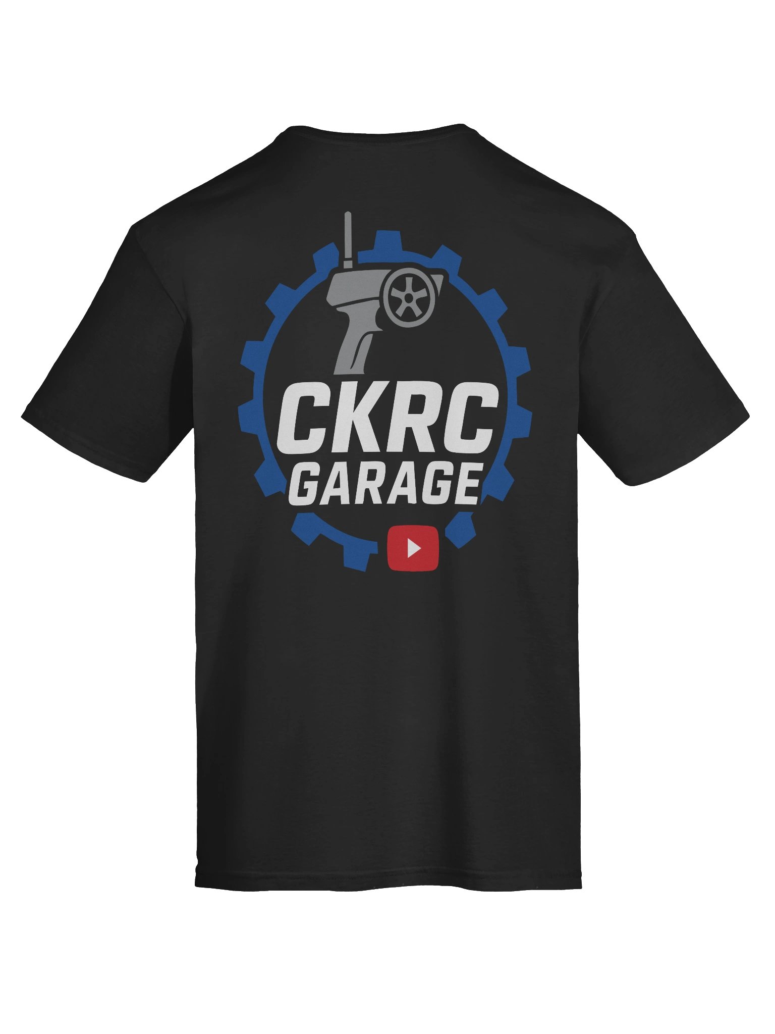CKRC Garage Classic Logo Tee product image (11)