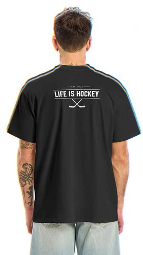 Hockey isn’t just something you watch.
It isn’t just something you play.

It’s the early mornings, the road trips, the frozen...