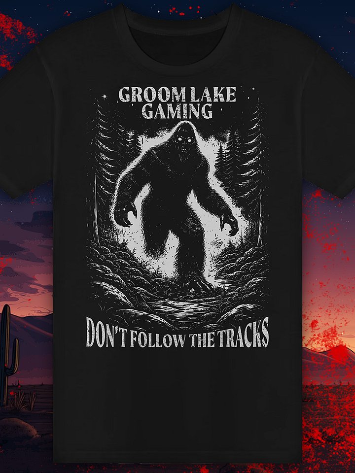 Sasquatch Unisex Tee product image (1)