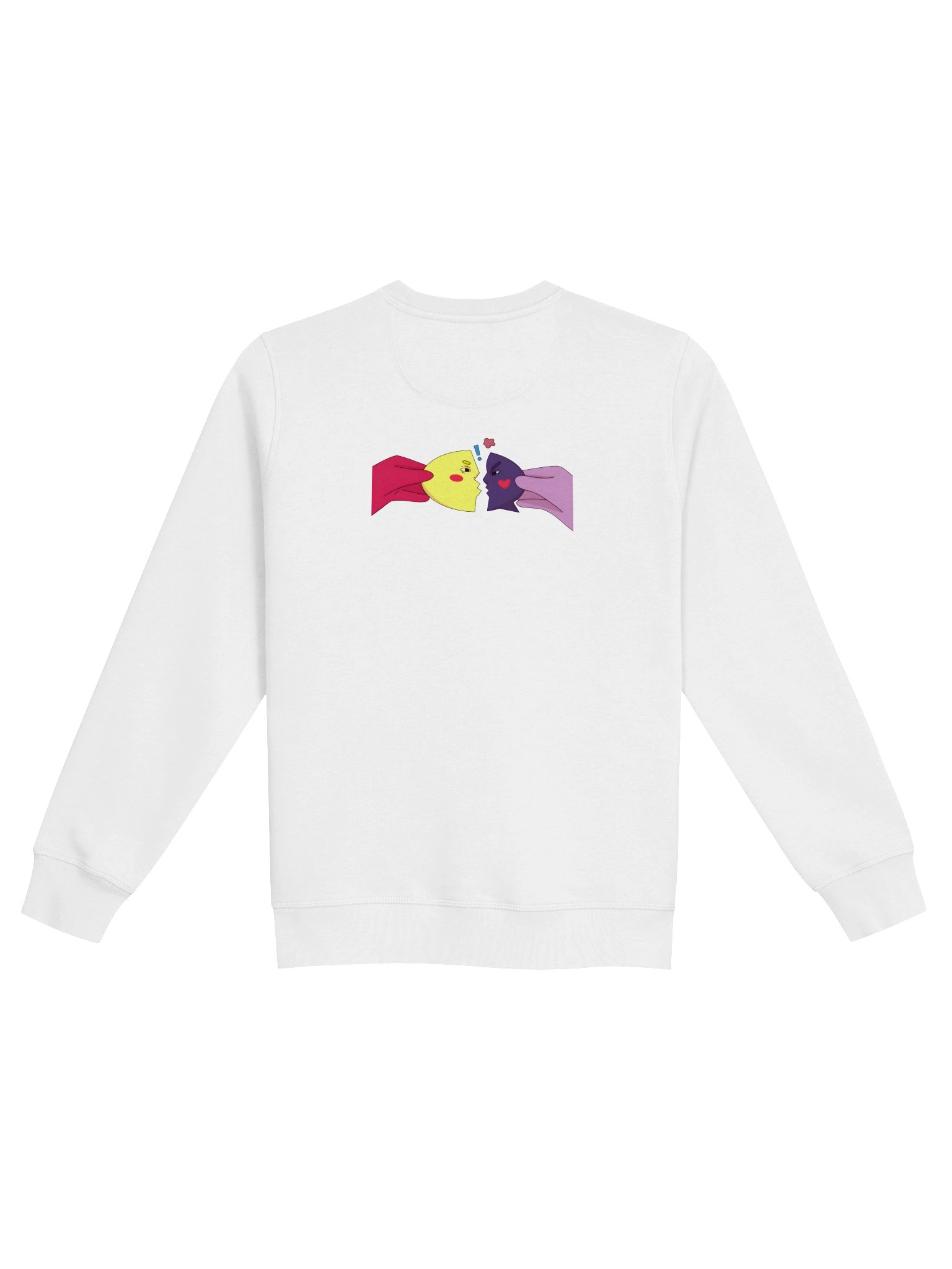 Felpa girocollo Culture Wars | Unisex product image (2)
