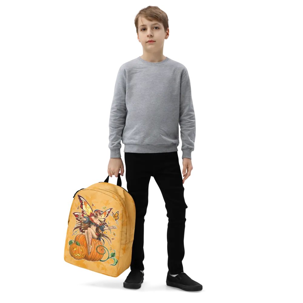 Masquerade - SFA All-Over Print Backpack product image (5)
