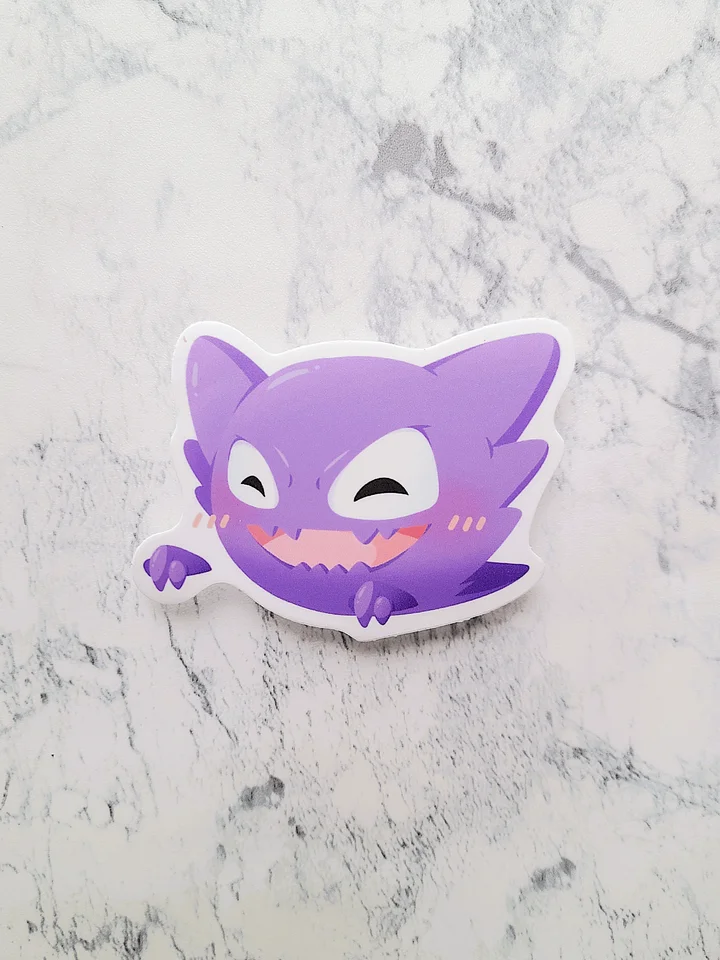 Haunter Sticker product image (1)