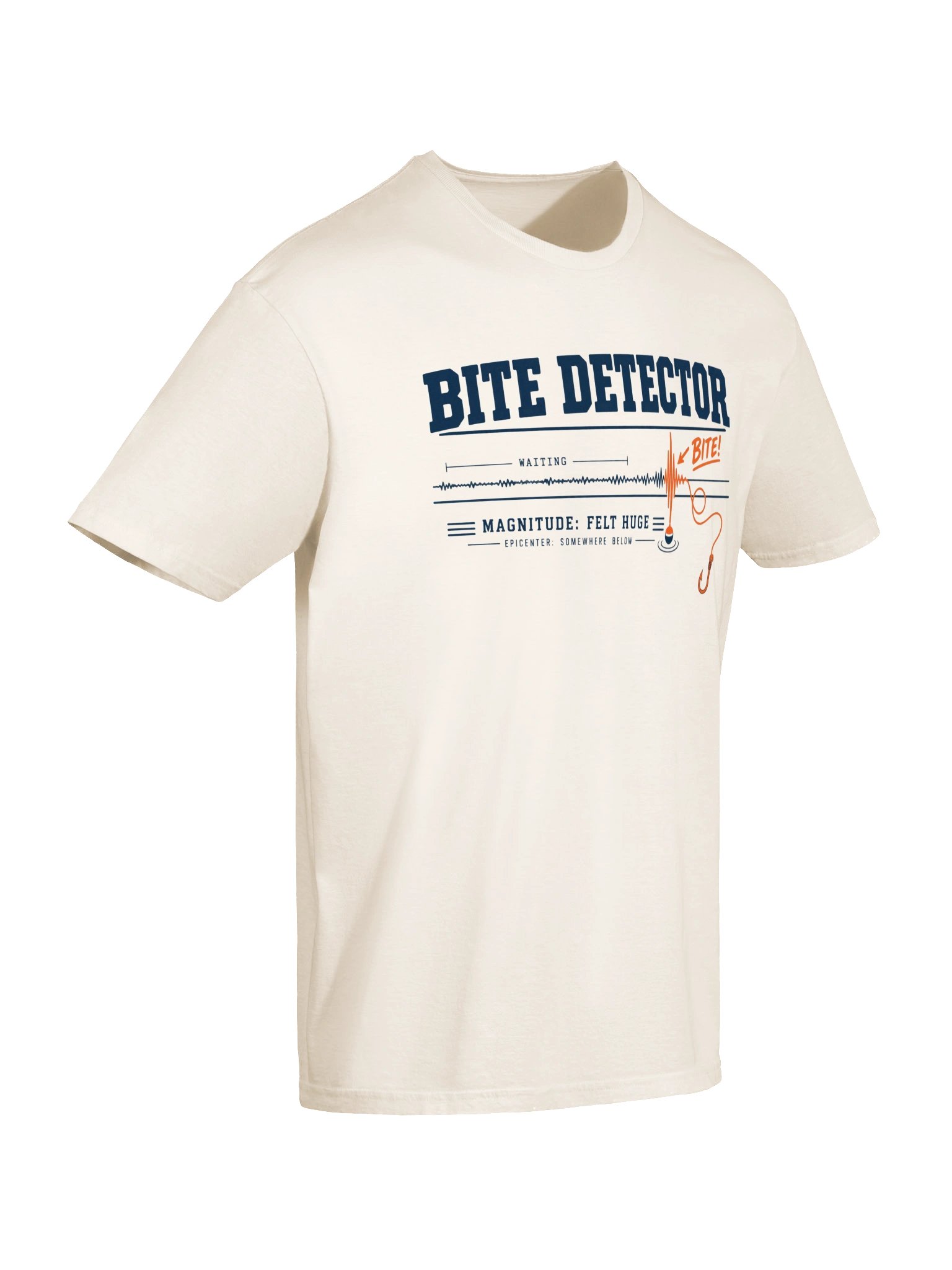 Bite Detector T-Shirt product image (6)