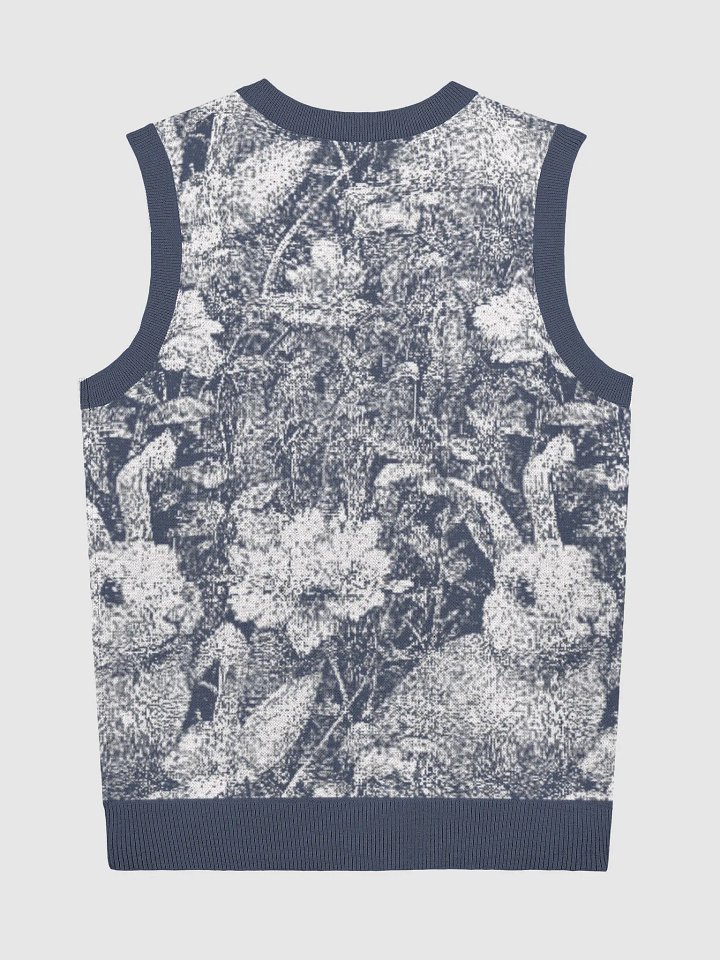 BOTANICAL RABBIT BLISS V-Neck Vest product image (2)